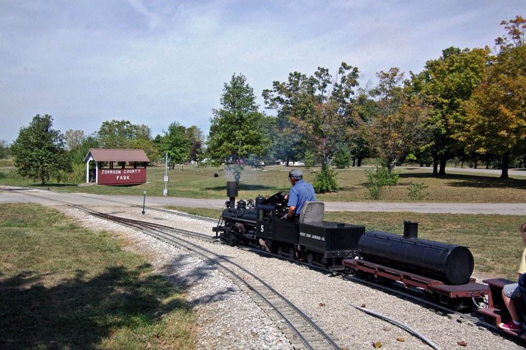 79 BEGIN AFTERNOON RUN